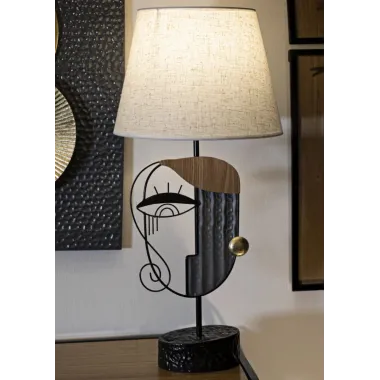 LAMPA STOŁOWA PICASSO 29,8X64,8 cm